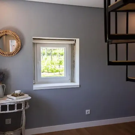 Дом отдыха Retiro Acolhedor Na Natureza, 35 Min Porto Maureles