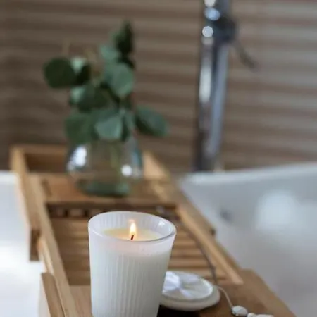 펜션 Retiro Acolhedor Na Natureza, 35 Min Porto Maureles