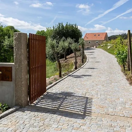 Retiro Acolhedor Na Natureza, 35 Min Porto *