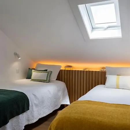 Retiro Acolhedor Na Natureza, 35 Min Porto Дом отдыха Maureles