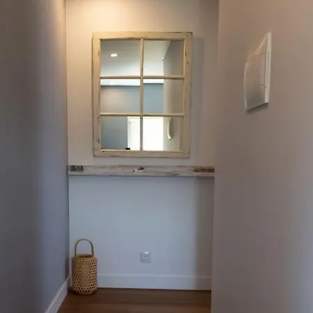 Retiro Acolhedor Na Natureza, 35 Min Porto Holiday home