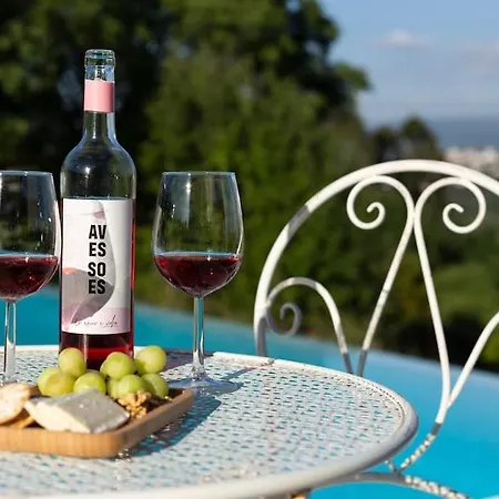 Retiro Acolhedor Na Natureza, 35 Min Porto