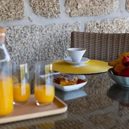 Retiro Acolhedor Na Natureza, 35 Min Porto