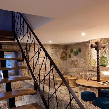 Retiro Acolhedor Na Natureza, 35 Min Porto