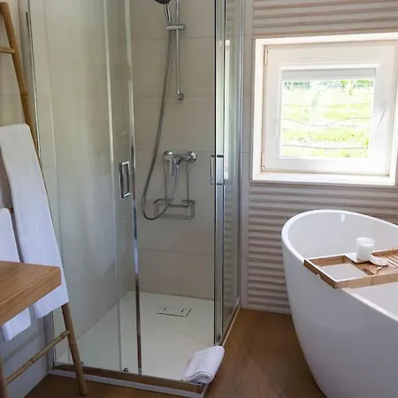 Retiro Acolhedor Na Natureza, 35 Min Porto *