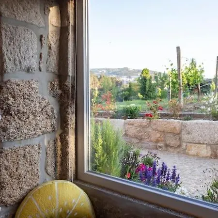 Retiro Acolhedor Na Natureza, 35 Min Porto Дом отдыха