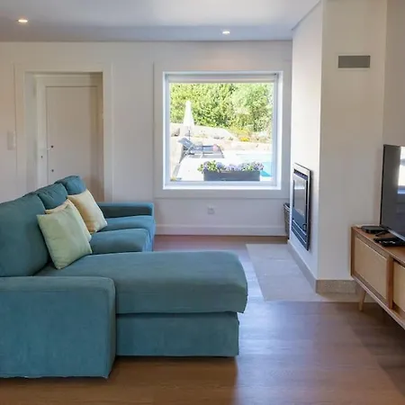 Дом отдыха Retiro Acolhedor Na Natureza, 35 Min Porto Maureles