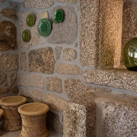 Prázdninový dům Retiro Acolhedor Na Natureza, 35 Min Porto