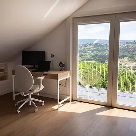 Retiro Acolhedor Na Natureza, 35 Min Porto *