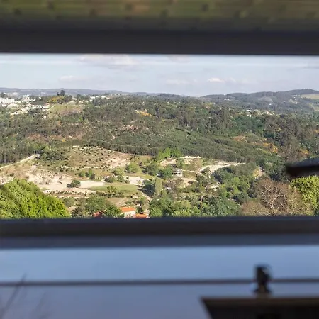 Retiro Acolhedor Na Natureza, 35 Min Porto Дом отдыха *