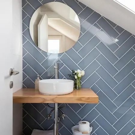 펜션 Retiro Acolhedor Na Natureza, 35 Min Porto Maureles