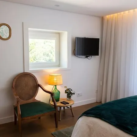 Retiro Acolhedor Na Natureza, 35 Min Porto Holiday home