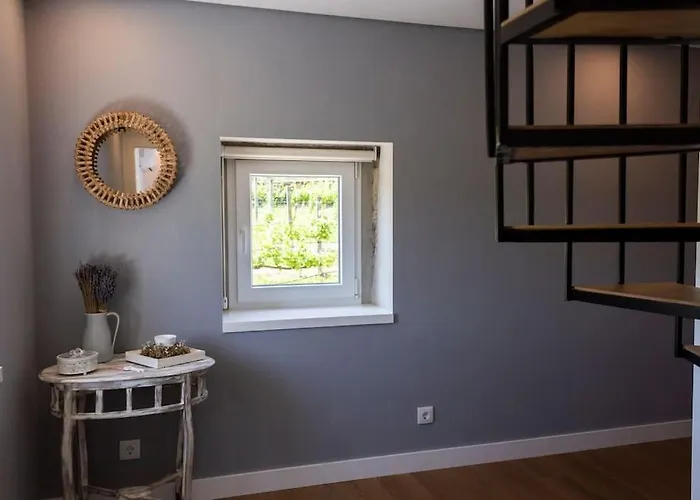 Prázdninový dům Retiro Acolhedor Na Natureza, 35 Min Porto Maureles