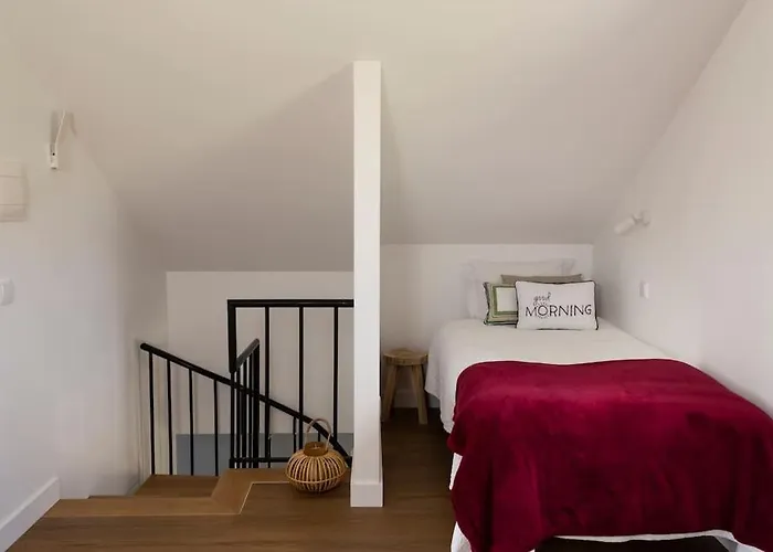 Prázdninový dům Retiro Acolhedor Na Natureza, 35 Min Porto