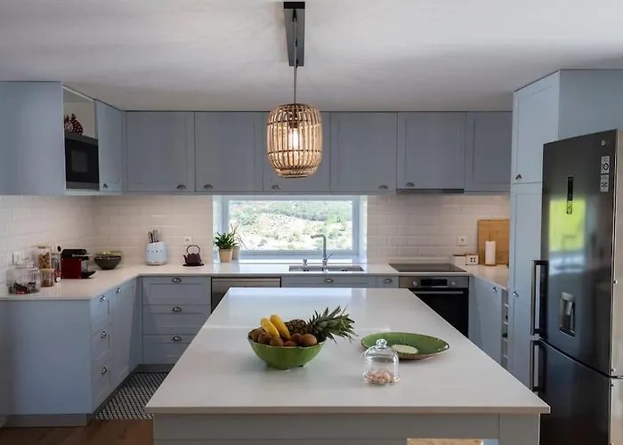 Retiro Acolhedor Na Natureza, 35 Min Porto * Maureles