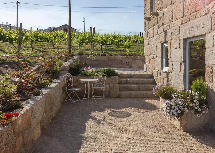 Retiro Acolhedor Na Natureza, 35 Min Porto