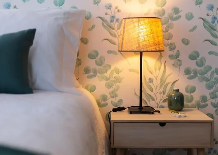 Retiro Acolhedor Na Natureza, 35 Min Porto *