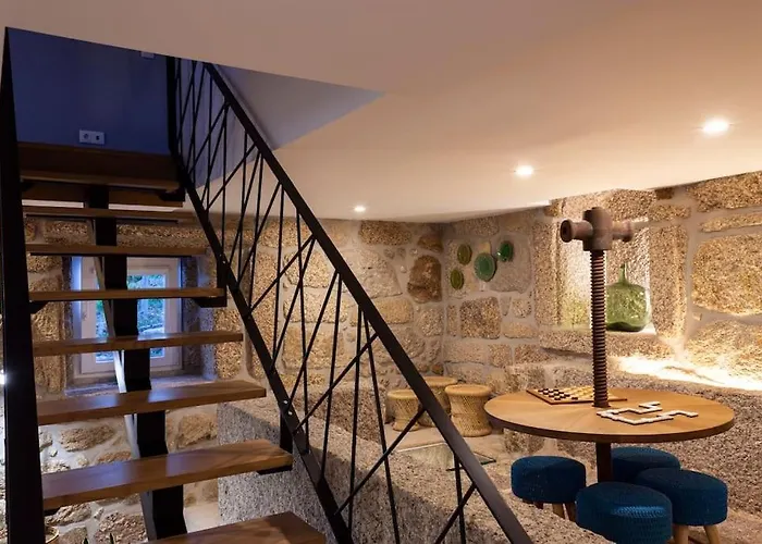 Retiro Acolhedor Na Natureza, 35 Min Porto