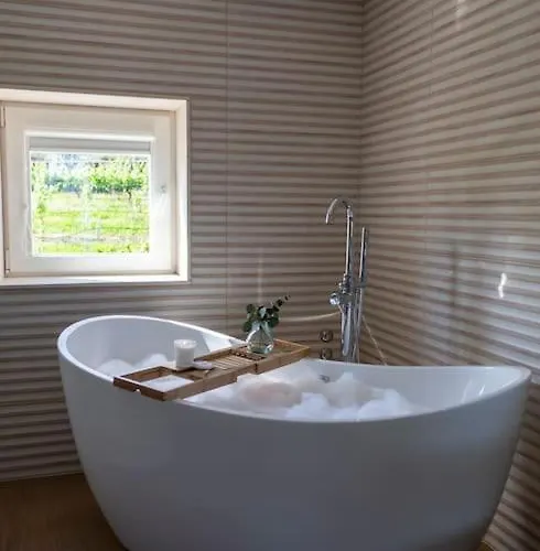 Prázdninový dům Retiro Acolhedor Na Natureza, 35 Min Porto Maureles