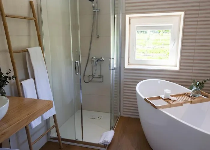 Retiro Acolhedor Na Natureza, 35 Min Porto *