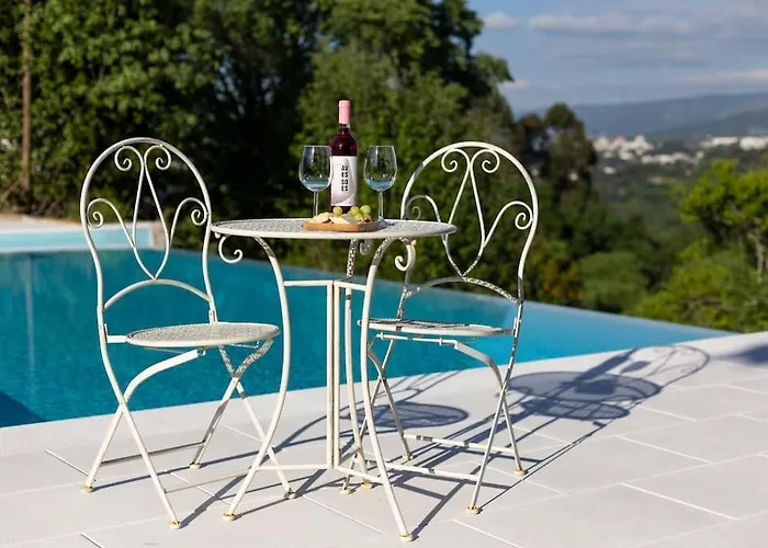 Retiro Acolhedor Na Natureza, 35 Min Porto *