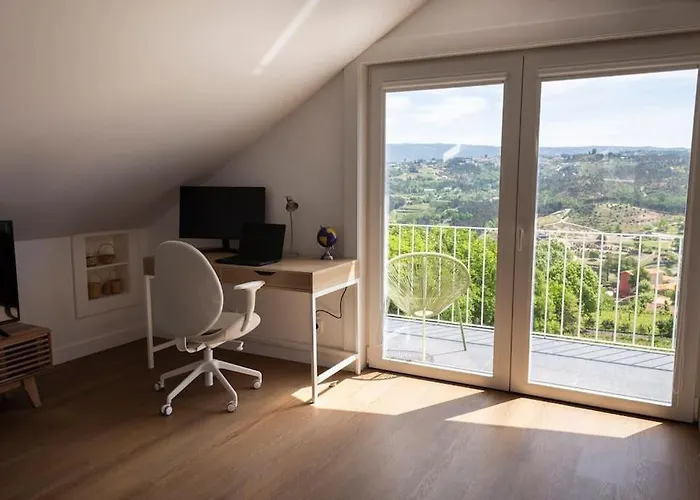 Retiro Acolhedor Na Natureza, 35 Min Porto *