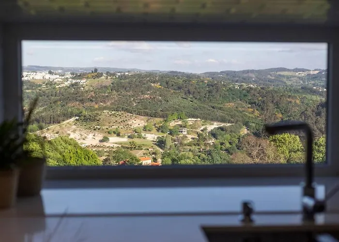 Retiro Acolhedor Na Natureza, 35 Min Porto Prázdninový dům *